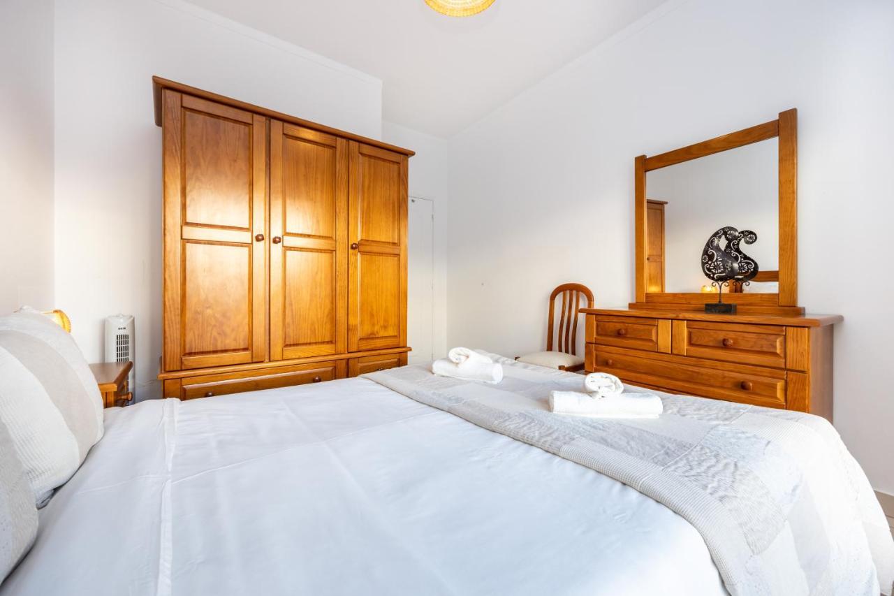 Appartement Casa De Pardal à Quarteira Extérieur photo