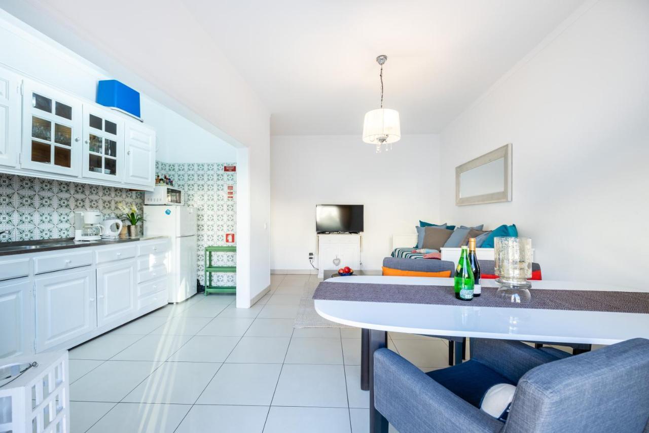 Appartement Casa De Pardal à Quarteira Extérieur photo