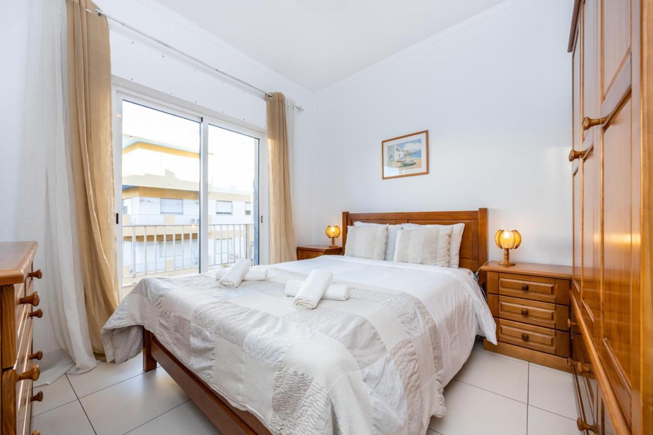 Appartement Casa De Pardal à Quarteira Extérieur photo