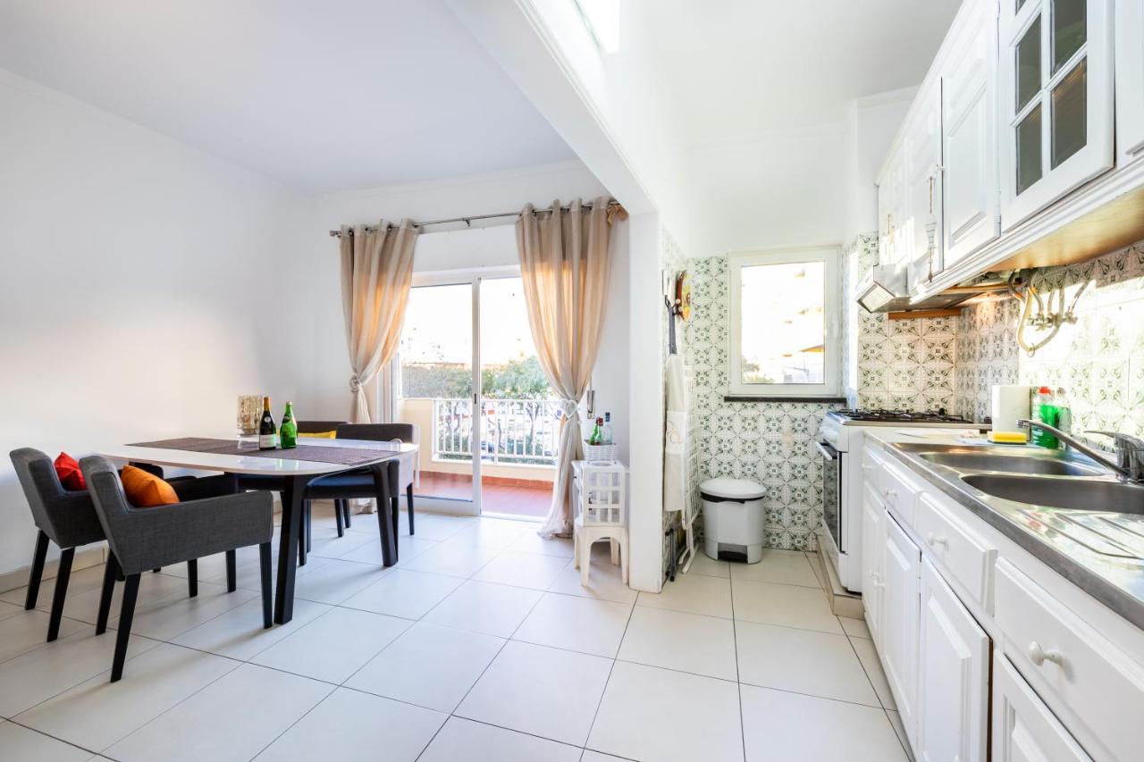 Appartement Casa De Pardal à Quarteira Extérieur photo