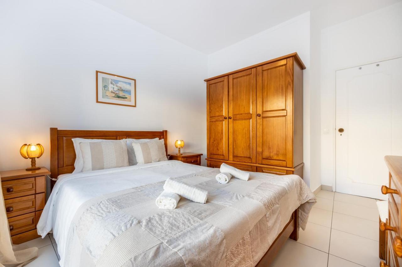 Appartement Casa De Pardal à Quarteira Extérieur photo