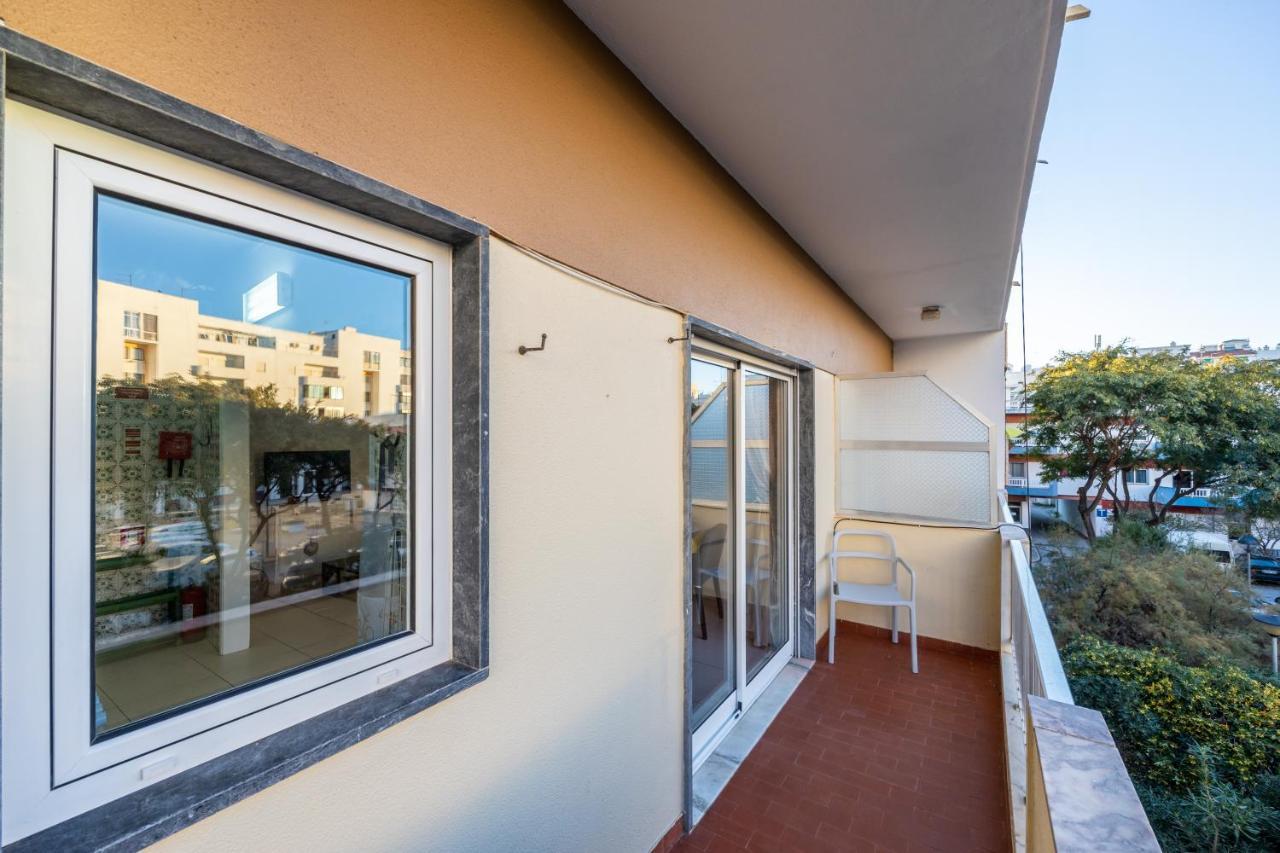 Appartement Casa De Pardal à Quarteira Extérieur photo