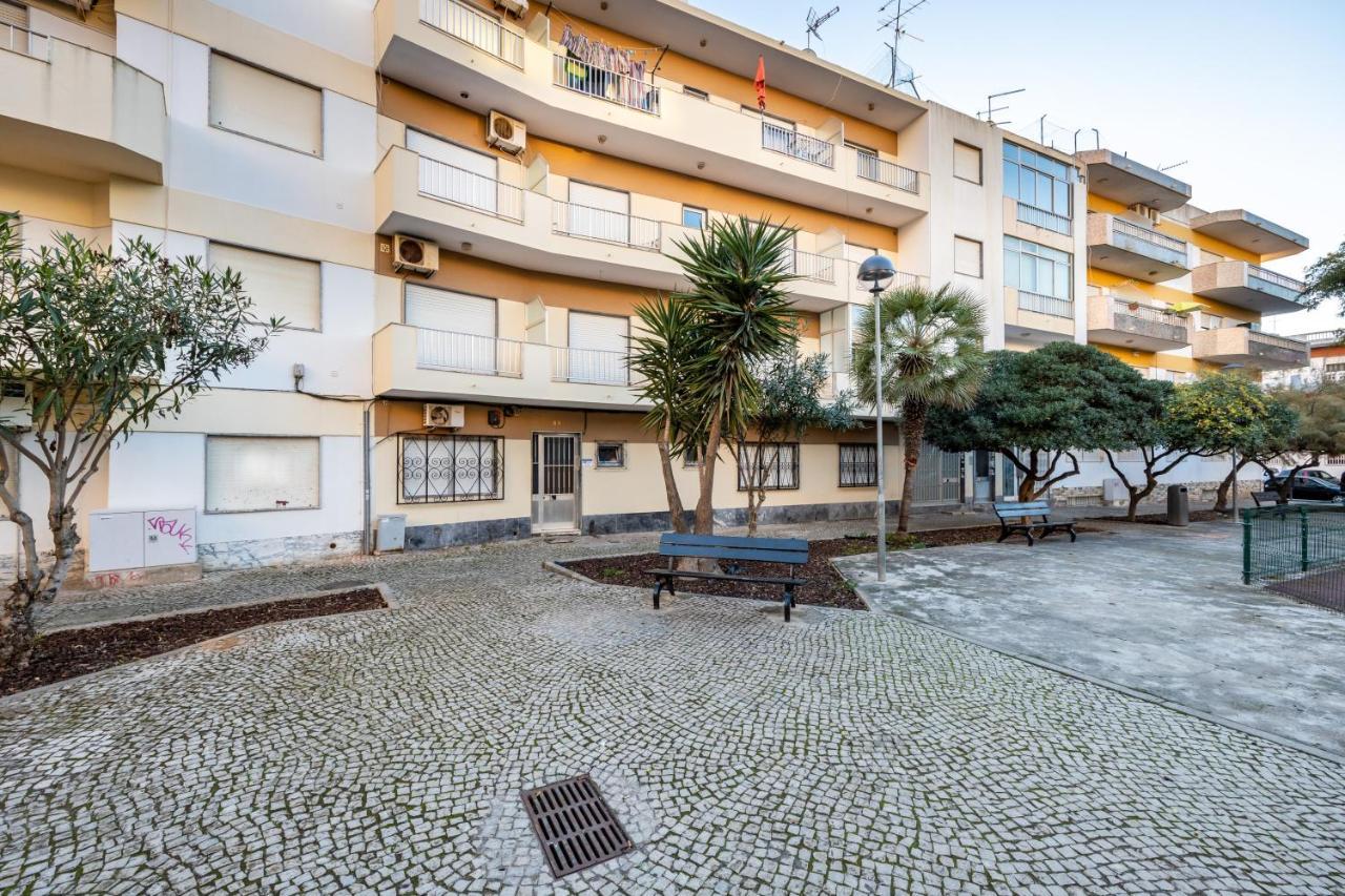 Appartement Casa De Pardal à Quarteira Extérieur photo